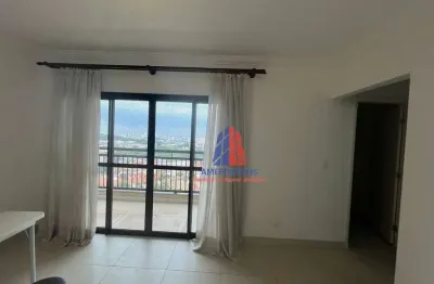 Apartamento com 3 dormitórios à venda, 70 m² por r$ 630.000,00 - jardim ipiranga - americana/sp