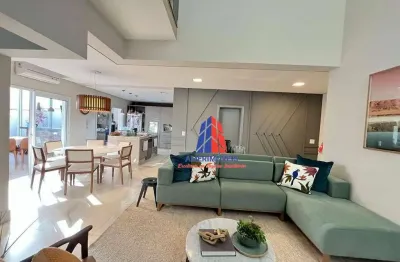 Sobrado com 3 dormitórios, 208 m² - venda por r$ 2.400.000,00 ou aluguel por r$ 9.599,00/mês - jardim portal da colina - americana/sp