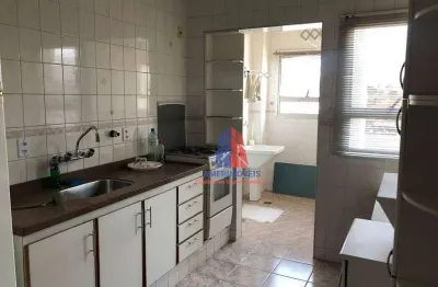 Apartamento com 2 dormitórios à venda, 63 m² por r$ 239.000,00 - conserva - americana/sp