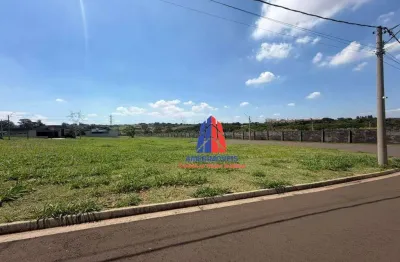 Terreno à venda, 484 m² por r$ 485.000,00 - jardim recanto das águas - nova odessa/sp