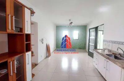 Casa com 4 dormitórios, 177 m² - venda por r$ 1.100.000,00 ou aluguel por r$ 5.470,00/mês - centro - nova odessa/sp