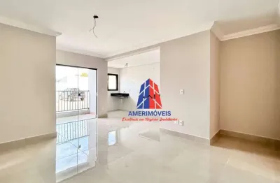 Apartamento com 2 dormitórios à venda, 69 m² por R$ 360.000,00 - Cariobinha - Americana/SP