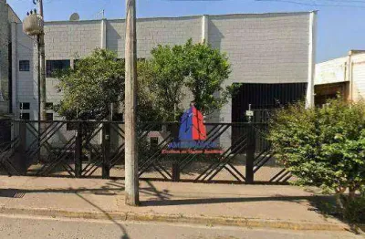 Galpão para alugar, 742 m² por R$ 13.610/mês - Jardim Werner Plaas - Americana/SP