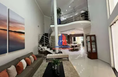 Casa com 3 dormitórios à venda, 265 m² por R$ 1.600.000,00 - Werner Plaas - Americana/SP