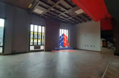 Salão para alugar, 262 m² por R$ 9.852/mês - Jardim Girassol - Americana/SP