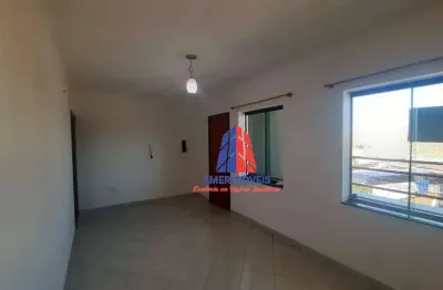 Apartamento com 3 dormitórios para alugar, 150 m² por R$ 2.618/mês - Parque Novo Mundo - Americana/SP