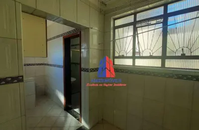 Apartamento com 3 dormitórios para alugar, 150 m² por R$ 2.618/mês - Parque Novo Mundo - Americana/SP