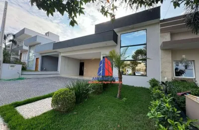 Casa com 3 dormitórios à venda, 128 m² por R$ 990.000,00 - Residencial Real Park Sumaré - Sumaré/SP
