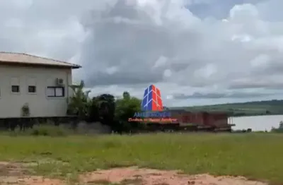 Terreno à venda, 1415 m² por R$ 795.000 - Residencial Jardim Barra do Cisne I - Americana/SP