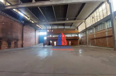 Galpão, 1157 m² - venda por R$ 3.500.000 ou aluguel por R$ 17.700/mês - Loteamento Industrial Nossa Senhora de Fátima - Americana/SP
