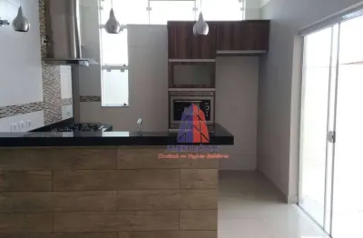 Sobrado com 3 dormitórios, 213 m² - venda por R$ 1.700.000,00 ou aluguel por R$ 8.539,82 - Residencial Imigrantes - Nova Odessa/SP