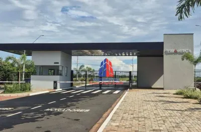 Terreno à venda, 180 m² por R$ 200.000 - Condomínio Terramérica SB - Santa Bárbara D'Oeste/SP