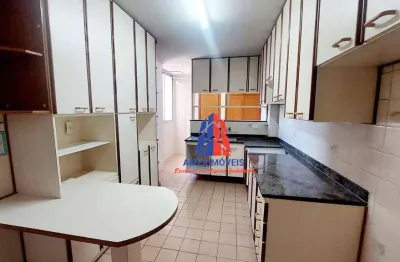 Apartamento com 2 dormitórios à venda, 80 m² por R$ 310.000 - Vila Rehder - Americana/SP