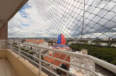 Apartamento com 2 dormitórios à venda, 64 m² por R$ 320.000,00 - Catharina Zanaga - Americana/SP