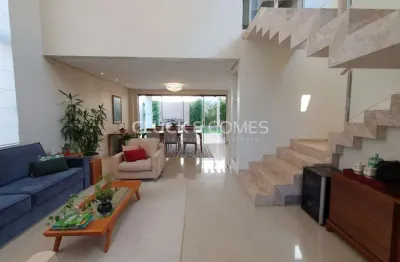 Casa em condomínio fechado com 3 quartos à venda na angelim, 260, vivendas do arvoredo, londrina por r$ 2.850.000