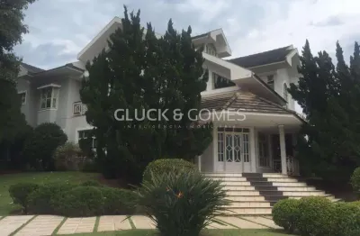 Casa com 5 quartos à venda na nelson vicentini, 1, condomínio royal golf residence, londrina por r$ 12.000.000