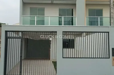 Casa com 3 quartos à venda na serra parima, 112, jardim bandeirantes, londrina por r$ 578.900