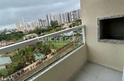 Apartamento com 2 quartos à venda na rua guilherme farel, 416, gleba fazenda palhano, londrina por r$ 282.000