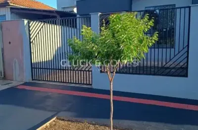 Casa com 3 quartos à venda na rua pinheiro, 217, leonor, londrina por r$ 340.000