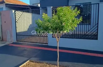 Casa com 3 quartos à venda no Leonor, Londrina 