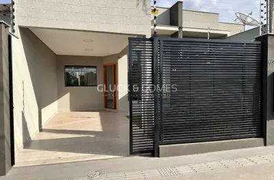Casa com 3 quartos à venda na rua senegal, 119, ouro verde, londrina por r$ 385.000
