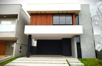 Casa em condomínio fechado com 3 quartos à venda na rua nelson brunelli, 275, parque tauá, londrina por r$ 1.490.000