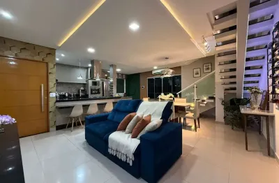 Casa com 4 quartos à venda no Residencial Quadra Norte, Londrina 