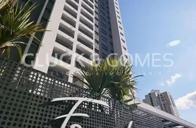 Apartamento com 1 quarto à venda na rua joão huss, 1001, gleba fazenda palhano, londrina por r$ 626.000