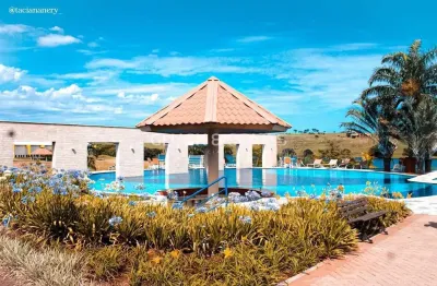 Terreno em condomínio fechado à venda na Ecovillas do Lago, Sertanópolis 