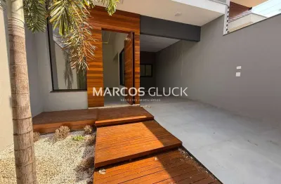 Casa com 3 quartos à venda no Parque Residencial Joaquim Toledo Piza, Londrina 