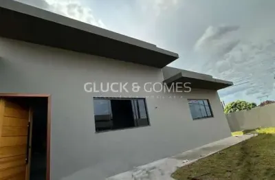 Casa com 2 quartos à venda na jaracatiá, 115, leonor, londrina por r$ 382.000
