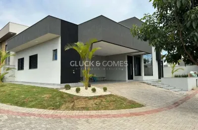 Casa em condomínio fechado à venda na rua oceano pacífico, 211, jardim ecoville i, cambé por r$ 1.290.000