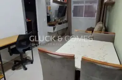 Apartamento com 2 quartos à venda na bento munhoz da rocha neto, 222, jardim santo amaro, cambé por r$ 225.000