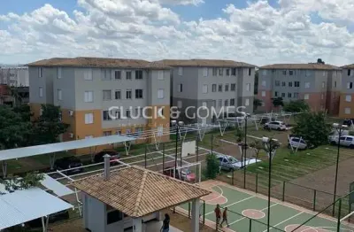 Apartamento com 2 quartos à venda na avenida jockei club, 280, jardim jóquei club, londrina por r$ 179.000
