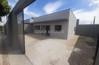 Casa com 2 quartos à venda na marupá, 65, leonor, londrina por r$ 275.000
