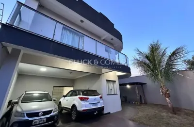 Casa com 3 quartos à venda na mário vidotti, 34, jardim planalto, londrina por r$ 710.000