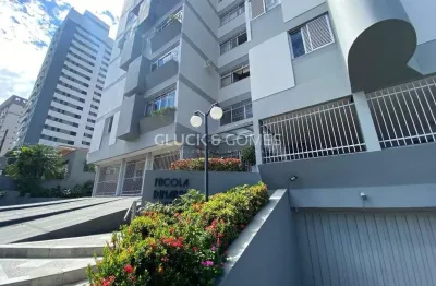 Apartamento com 3 quartos à venda na anita garibaldi, 207, jardim agari, londrina por r$ 390.000