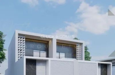 Casa com 3 quartos à venda na angelina maria dos santos, 195, parque tauá, londrina por r$ 650.000