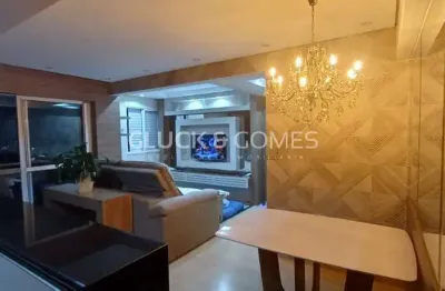 Apartamento com 2 quartos à venda na avenida celso garcia cid, 1300, vila siam, londrina por r$ 535.000