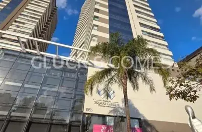 Sala comercial à venda na ayrton senna da silva, 1055, gleba fazenda palhano, londrina por r$ 930.000