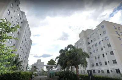 Apartamento com 2 quartos à venda na rua reverendo joão batista ribeiro neto, 76, gleba fazenda palhano, londrina por r$ 276.900