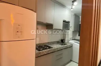 Apartamento com 2 quartos à venda na rua guilherme farel, 650, gleba fazenda palhano, londrina por r$ 320.000