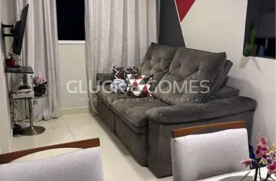 Apartamento com 2 quartos à venda na avenida prefeito milton ribeiro menezes, 715, conjunto habitacional doutor farid libos, londrina por r$ 180.000