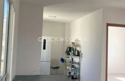 Apartamento com 2 quartos à venda na Cidade Industrial II, Londrina 