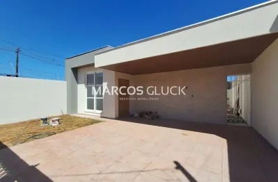 Casa com 3 quartos à venda no Jardim Planalto, Londrina 