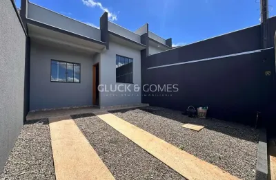Casa com 2 quartos à venda no Jardim dos Estados, Londrina 