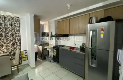 Apartamento com 2 quartos à venda na avenida rosalvo marques bonfim, 1055, jardim maria celina, londrina por r$ 195.000