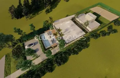 Terreno em condomínio fechado à venda na Ecovillas do Lago, Sertanópolis 