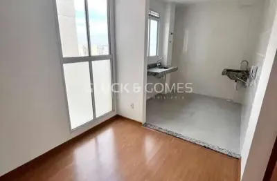 Apartamento com 2 quartos à venda na estrada dos pioneiros, 115, acquaville, londrina por r$ 190.000