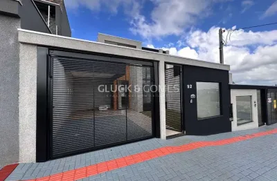 Casa com 3 quartos à venda na rua mathias pedro da silva, 95, santo amaro, londrina por r$ 485.000